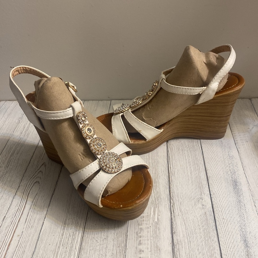 Patrizia Wedges-